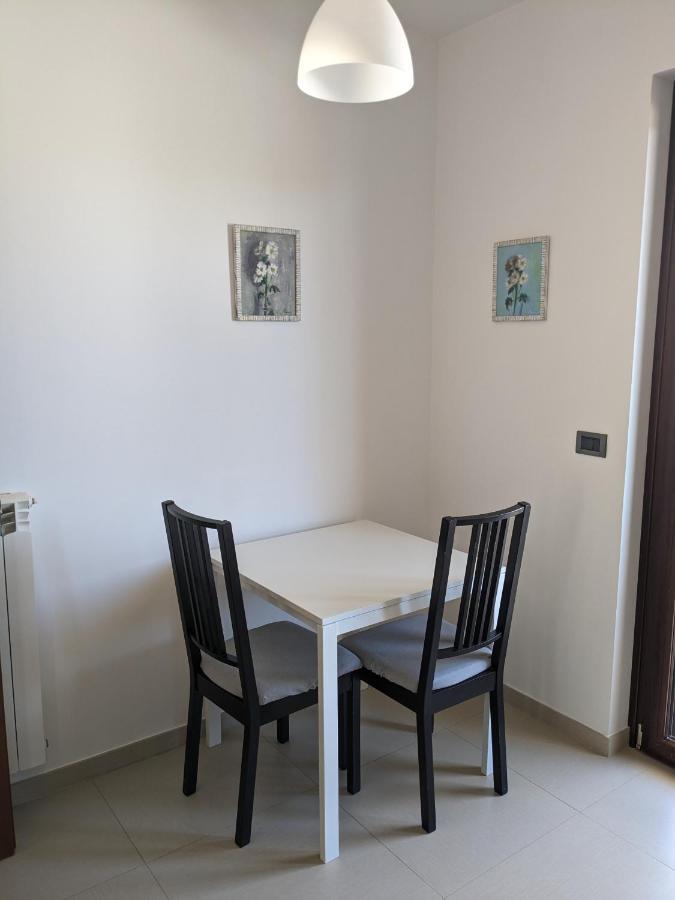 La Casa Dei Due Mari - Large Apartment With Parking Taranto Eksteriør bilde