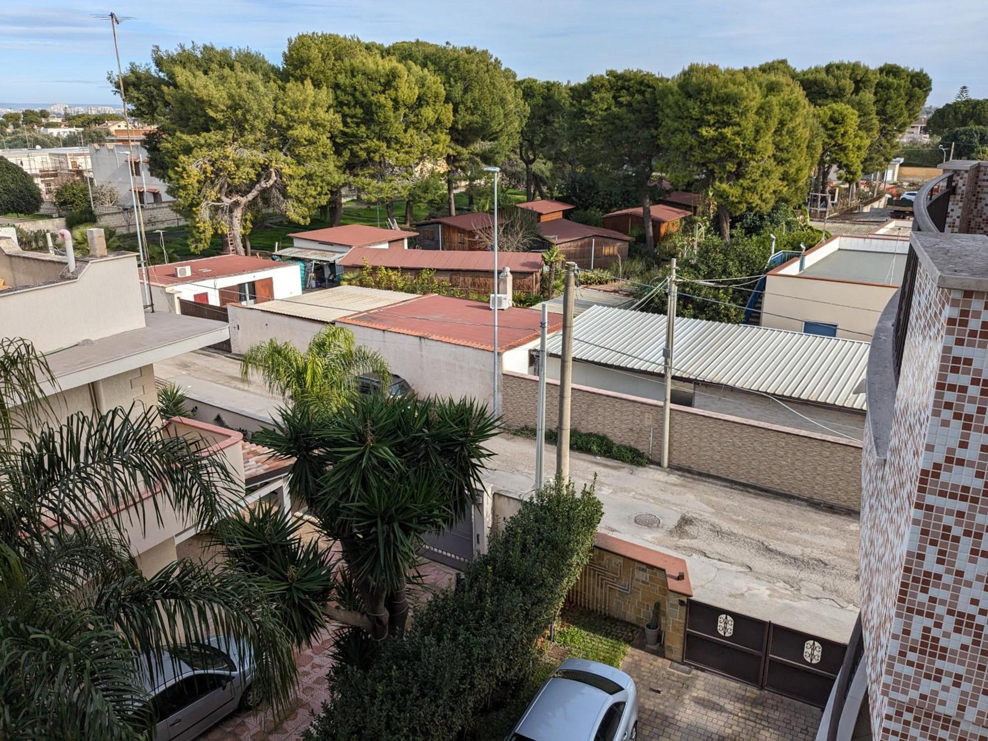 La Casa Dei Due Mari - Large Apartment With Parking Taranto Eksteriør bilde